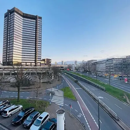 Klassen Stay - Exklusives Apartment - Zentral Und 4Km Zur Messe -Kingsizebett Essen Eksteriør billede