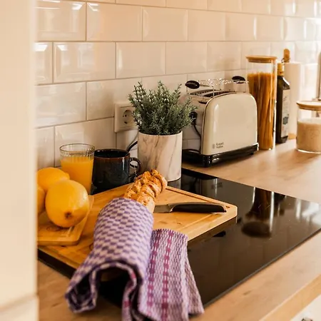 Klassen Stay - Exklusives Apartment - Zentral Und 4Km Zur Messe -Kingsizebett Essen Eksteriør billede