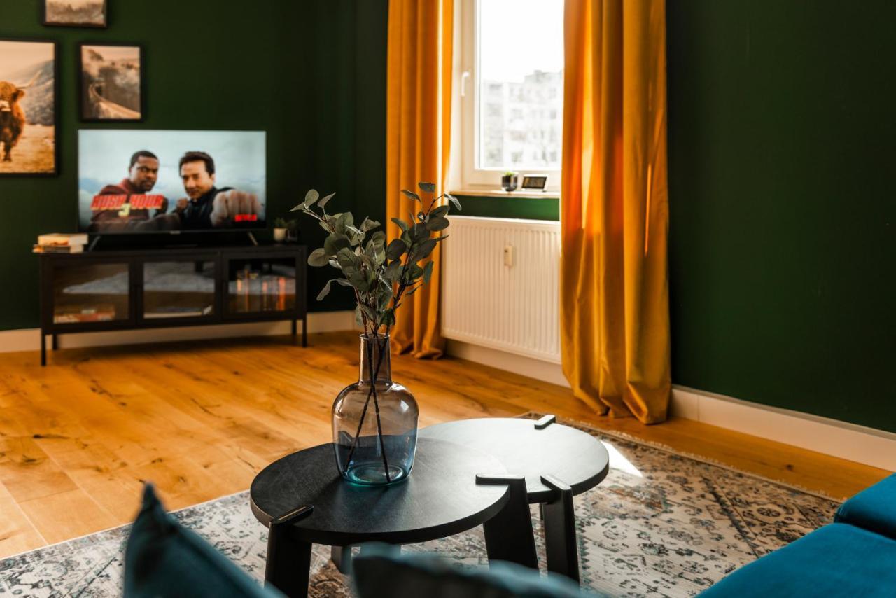 Apartamento Klassen - Exklusives - Zentral Und 4km Zur Messe -kingsizebett *