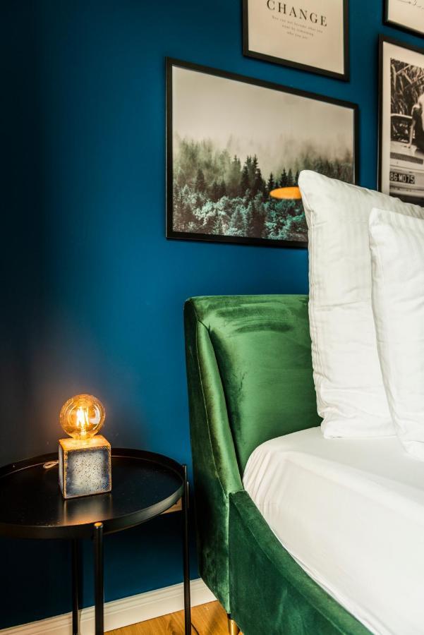 Klassen - Exklusives - Zentral Und 4km Zur Messe -kingsizebett Apartamento Essen
